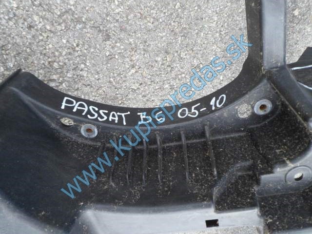 predné čelo na vw volkswagen passat b6, 3C0805365